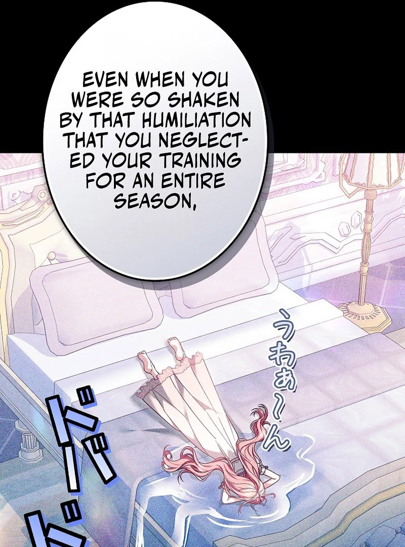 The Super-Strong Noble Lady Wants to Be Truly Weak Chapter 23 page 24 - 