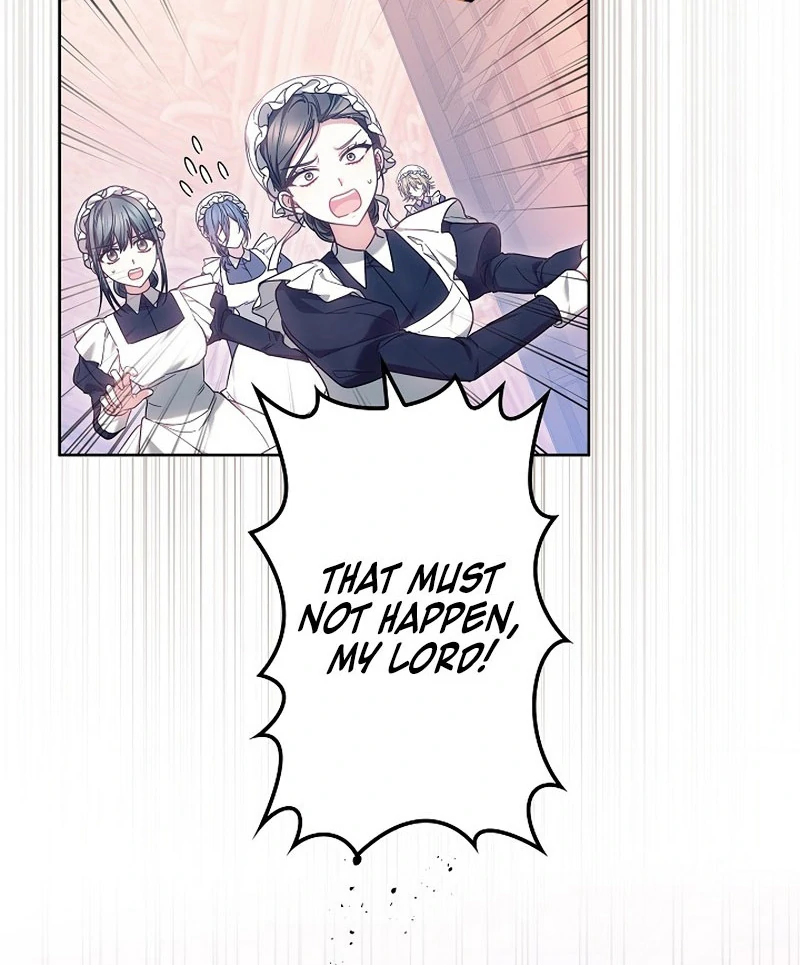 The Super-Strong Noble Lady Wants to Be Truly Weak Chapter 23 page 35 - 