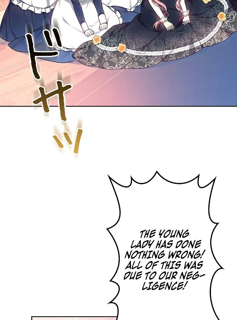 The Super-Strong Noble Lady Wants to Be Truly Weak Chapter 23 page 37 - 