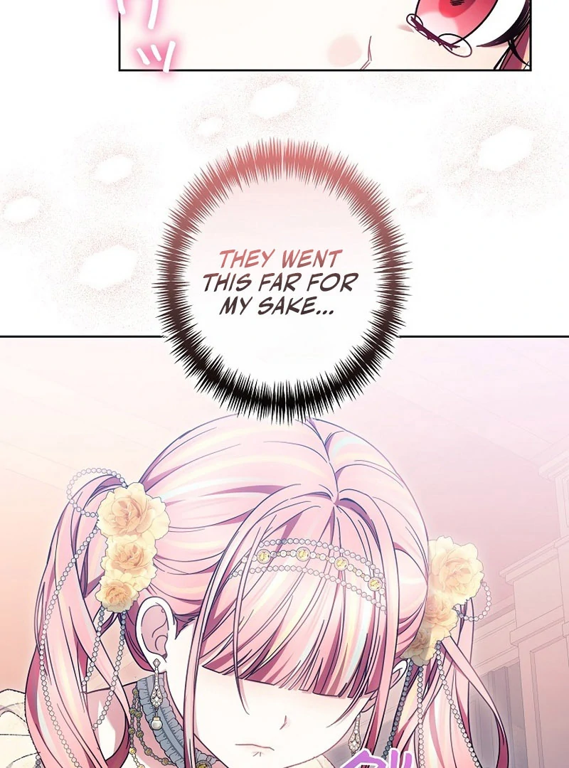 The Super-Strong Noble Lady Wants to Be Truly Weak Chapter 23 page 41 - 