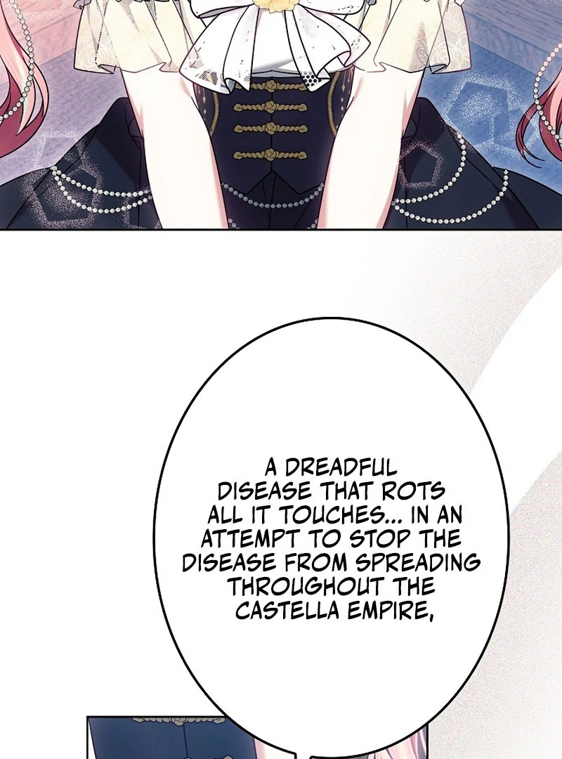 The Super-Strong Noble Lady Wants to Be Truly Weak Chapter 23 page 46 - 
