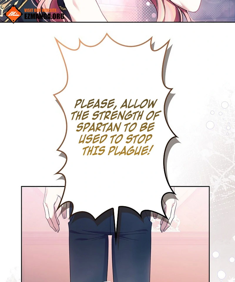 The Super-Strong Noble Lady Wants to Be Truly Weak Chapter 23 page 58 - 