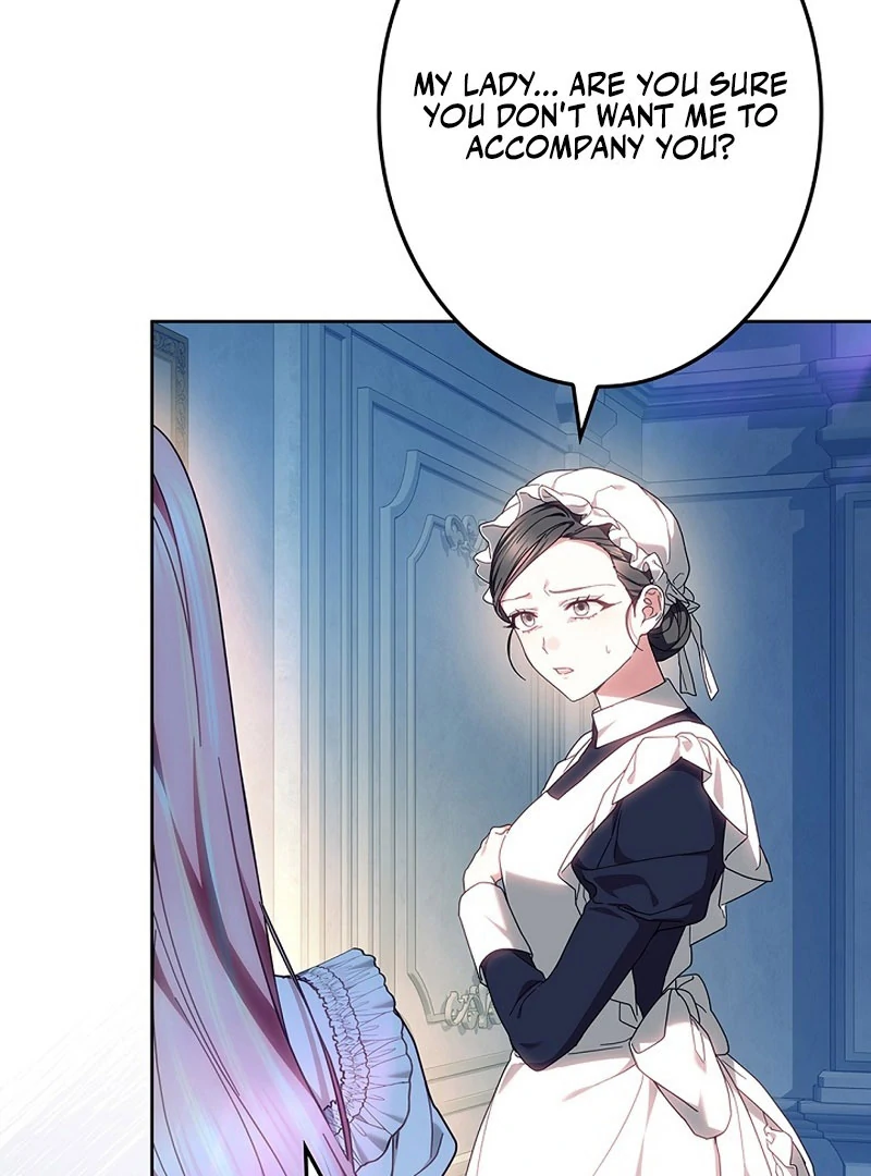 The Super-Strong Noble Lady Wants to Be Truly Weak Chapter 24 page 105 - 