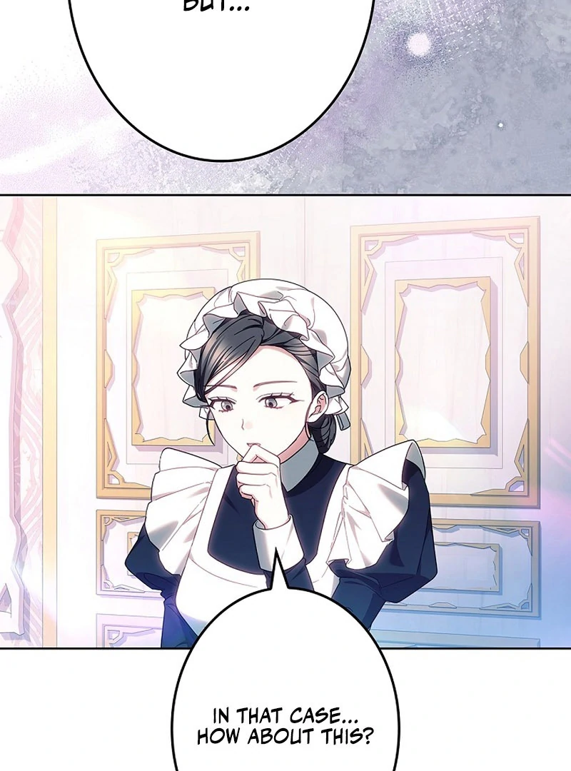 The Super-Strong Noble Lady Wants to Be Truly Weak Chapter 24 page 61 - 