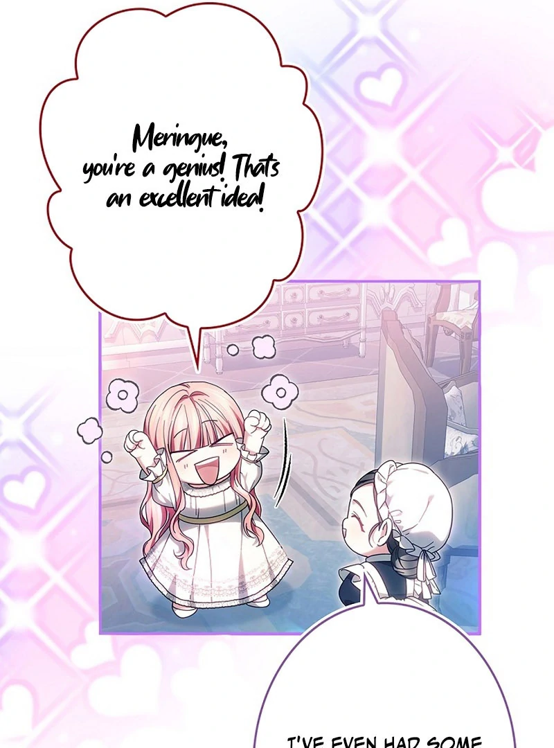 The Super-Strong Noble Lady Wants to Be Truly Weak Chapter 24 page 66 - 