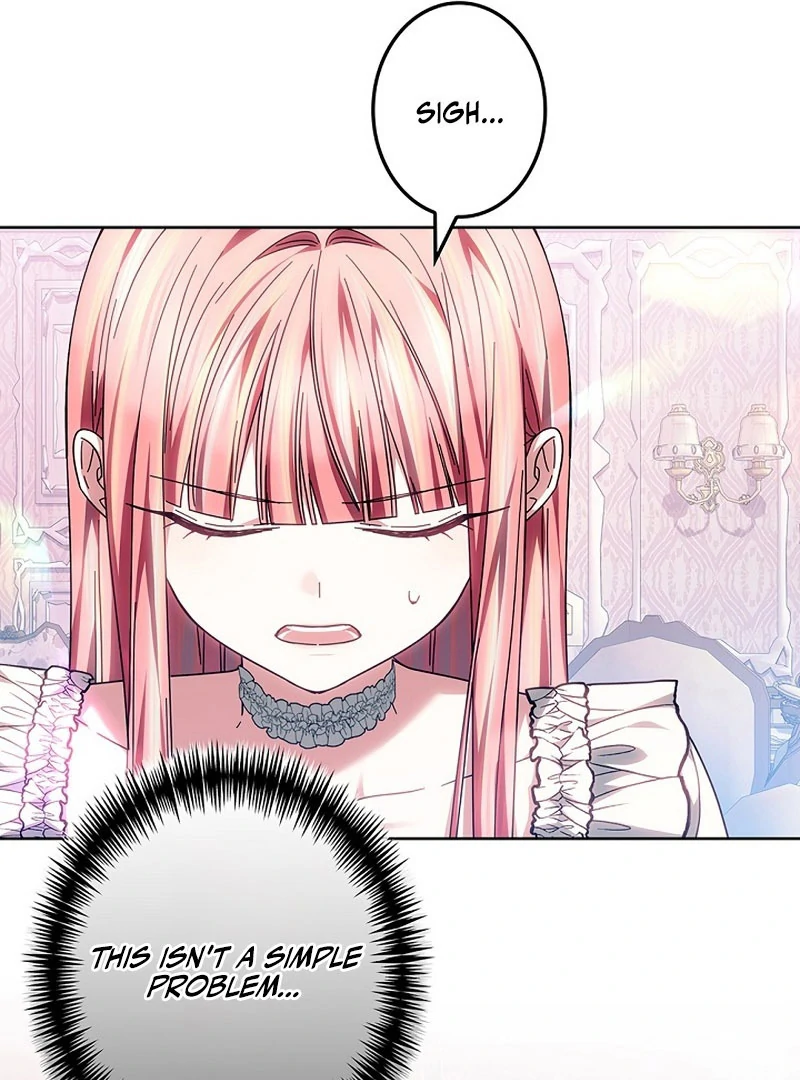 The Super-Strong Noble Lady Wants to Be Truly Weak Chapter 24 page 77 - 