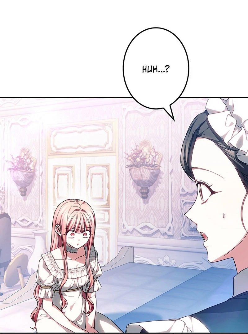 The Super-Strong Noble Lady Wants to Be Truly Weak Chapter 24 page 85 - 
