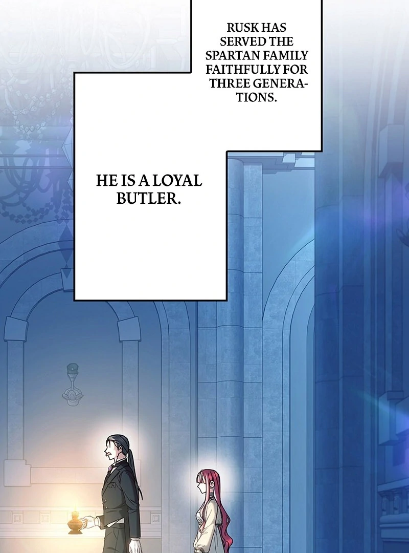 The Super-Strong Noble Lady Wants to Be Truly Weak Chapter 25 page 25 - 