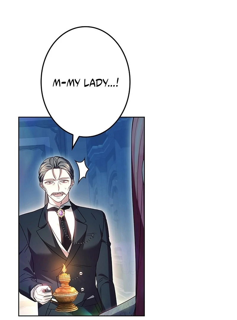 The Super-Strong Noble Lady Wants to Be Truly Weak Chapter 25 page 57 - 