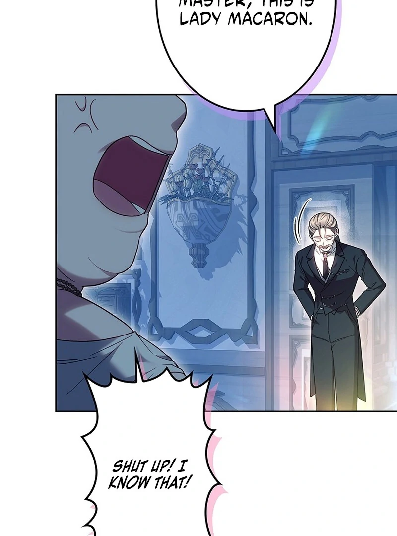 The Super-Strong Noble Lady Wants to Be Truly Weak Chapter 25 page 78 - 