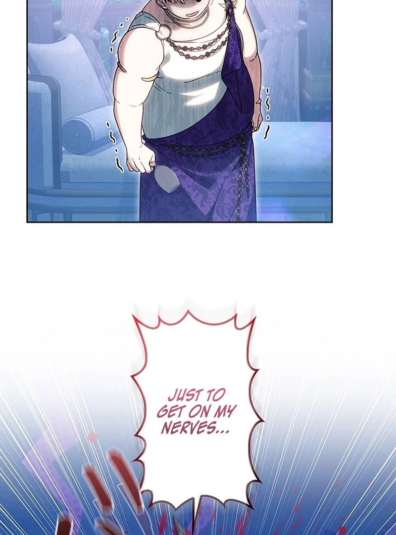 The Super-Strong Noble Lady Wants to Be Truly Weak Chapter 25 page 80 - 