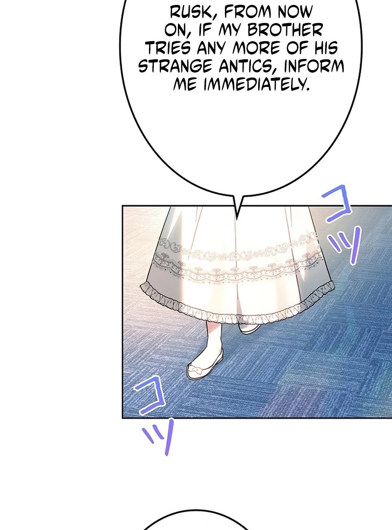 The Super-Strong Noble Lady Wants to Be Truly Weak Chapter 25 page 87 - 