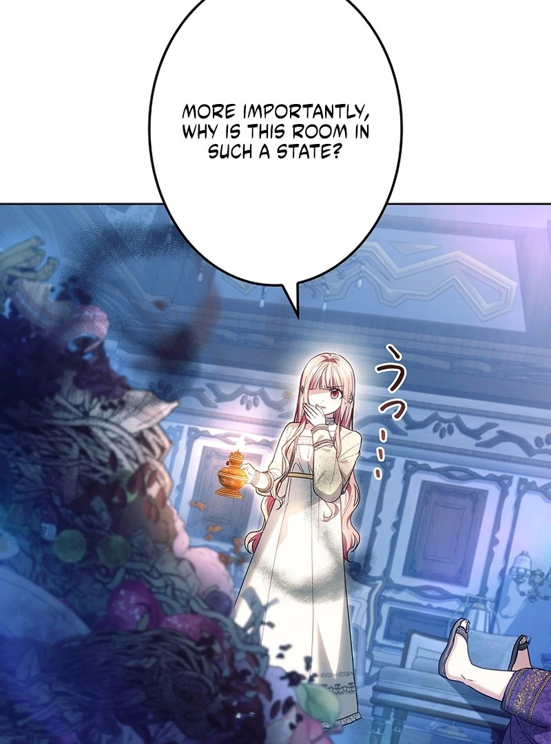 The Super-Strong Noble Lady Wants to Be Truly Weak Chapter 25 page 88 - 