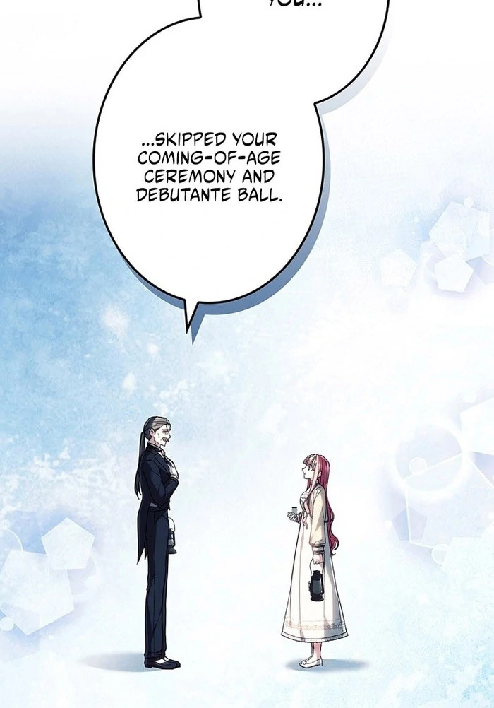 The Super-Strong Noble Lady Wants to Be Truly Weak Chapter 26 page 45 - 
