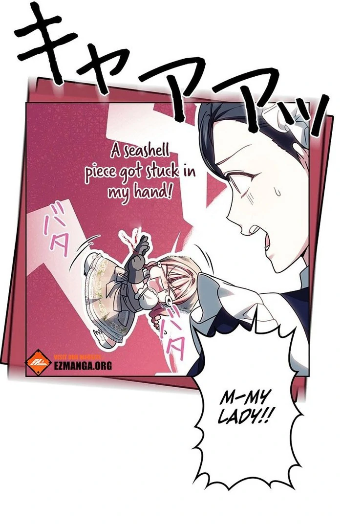 The Super-Strong Noble Lady Wants to Be Truly Weak Chapter 26 page 75 - 