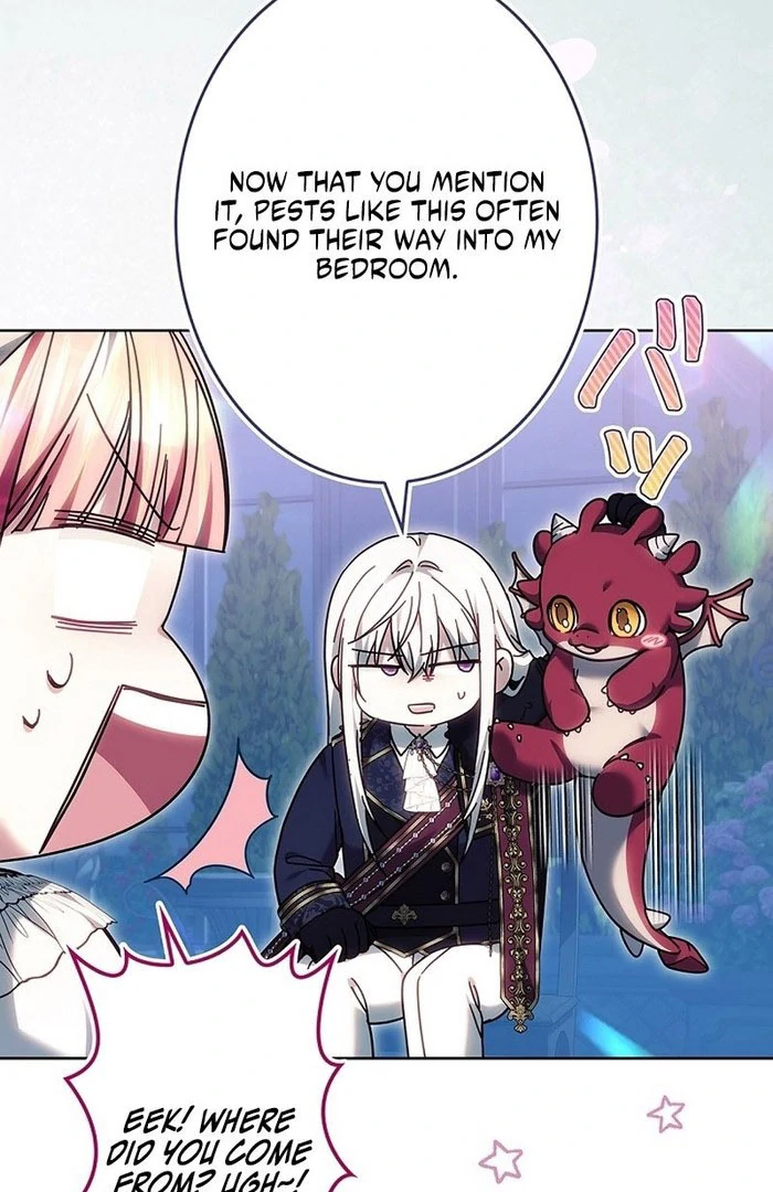The Super-Strong Noble Lady Wants to Be Truly Weak Chapter 26 page 87 - 