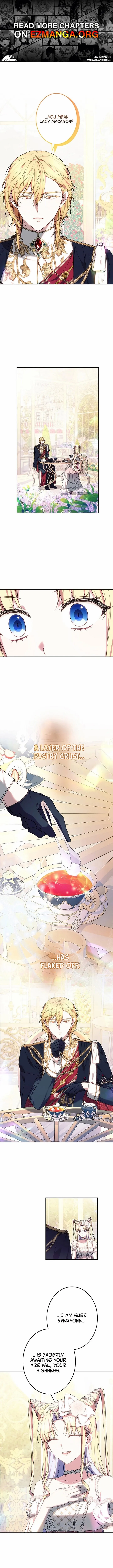 The Super-Strong Noble Lady Wants to Be Truly Weak Chapter 30 page 2 - 