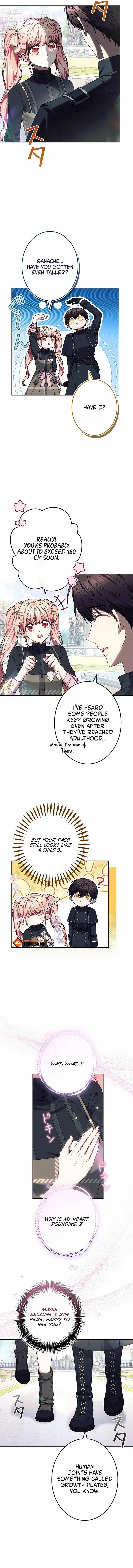The Super-Strong Noble Lady Wants to Be Truly Weak Chapter 30 page 12 - 
