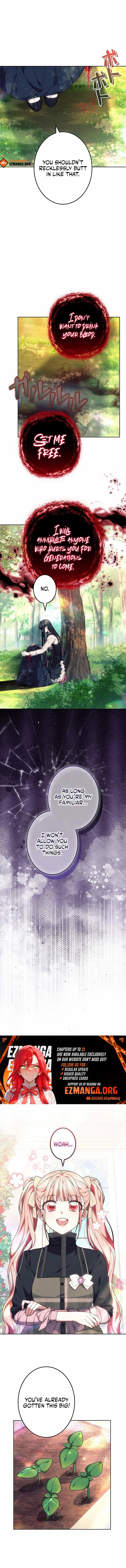 The Super-Strong Noble Lady Wants to Be Truly Weak Chapter 30 page 9 - 