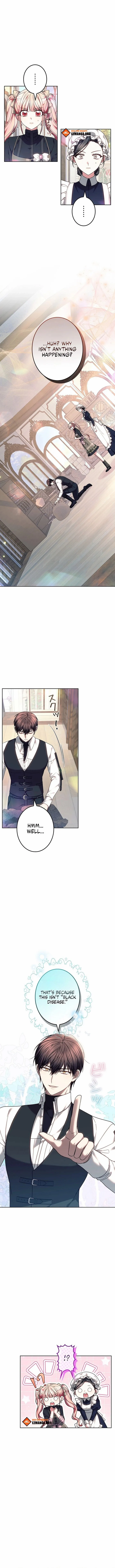 The Super-Strong Noble Lady Wants to Be Truly Weak Chapter 31 page 4 - 