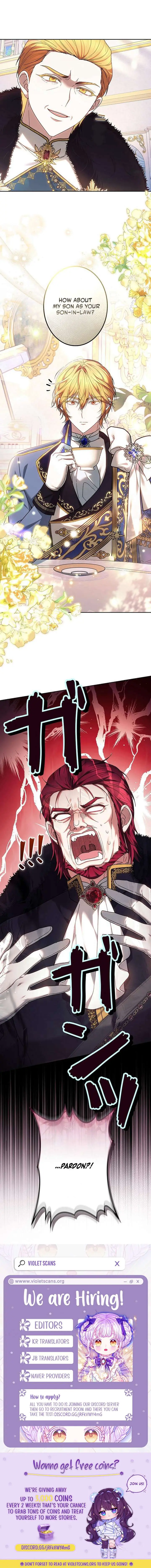 The Super-Strong Noble Lady Wants to Be Truly Weak Chapter 33 page 13 - 