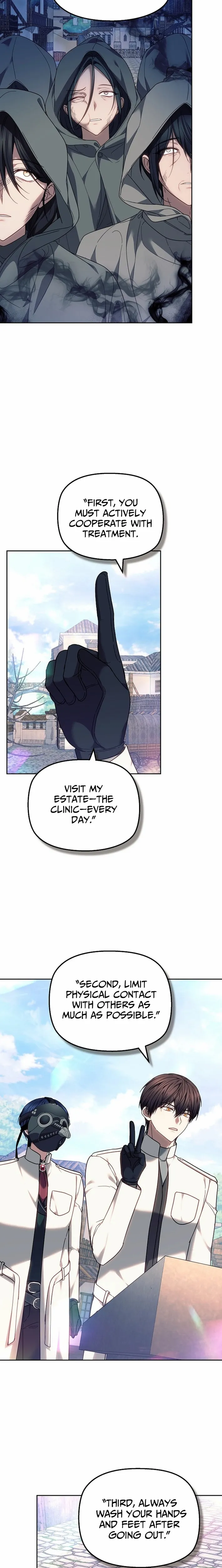 The Super-Strong Noble Lady Wants to Be Truly Weak Chapter 34 page 16 - 