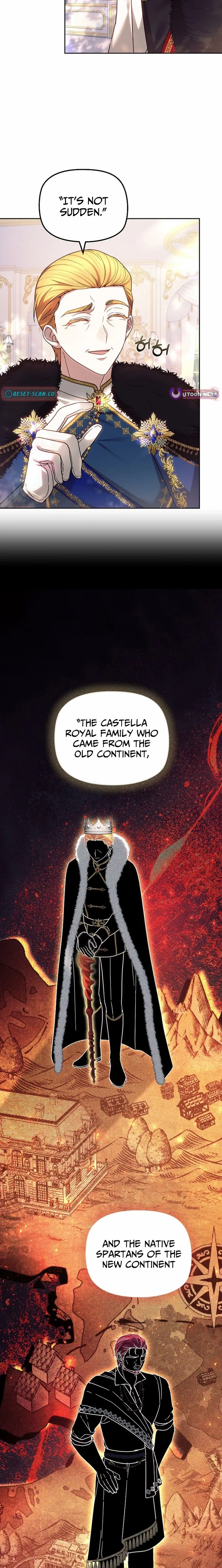 The Super-Strong Noble Lady Wants to Be Truly Weak Chapter 34 page 4 - 