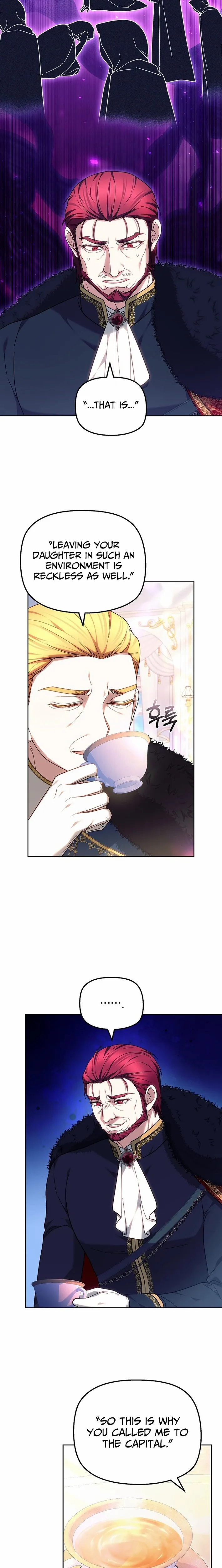 The Super-Strong Noble Lady Wants to Be Truly Weak Chapter 34 page 6 - 