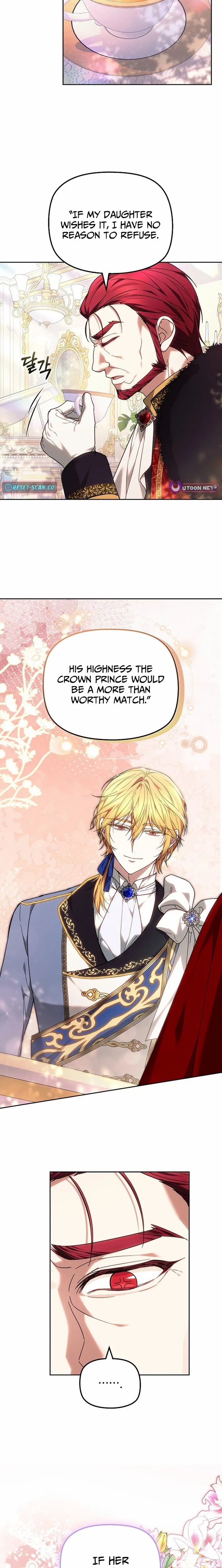 The Super-Strong Noble Lady Wants to Be Truly Weak Chapter 34 page 7 - 