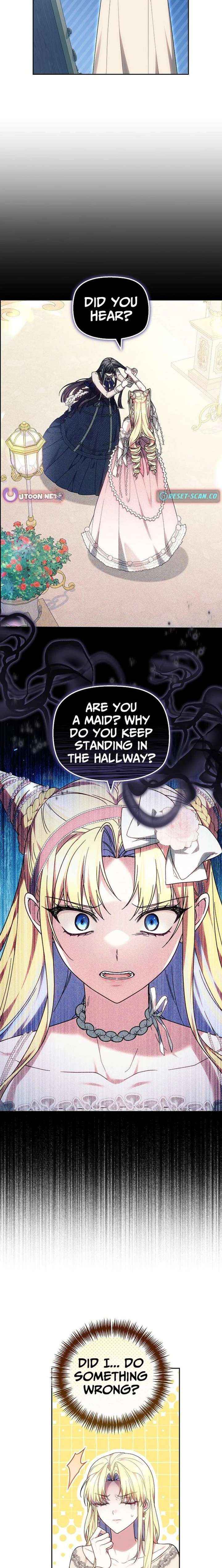The Super-Strong Noble Lady Wants to Be Truly Weak Chapter 35 page 25 - 