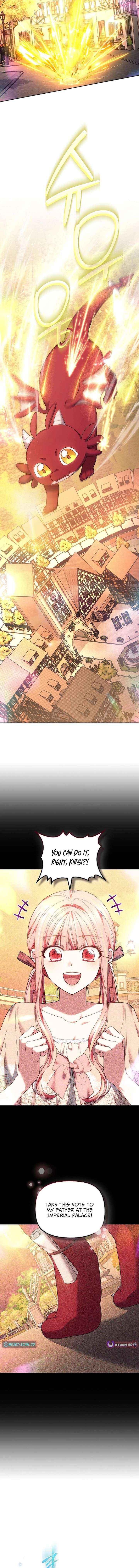 The Super-Strong Noble Lady Wants to Be Truly Weak Chapter 37 page 5 - 