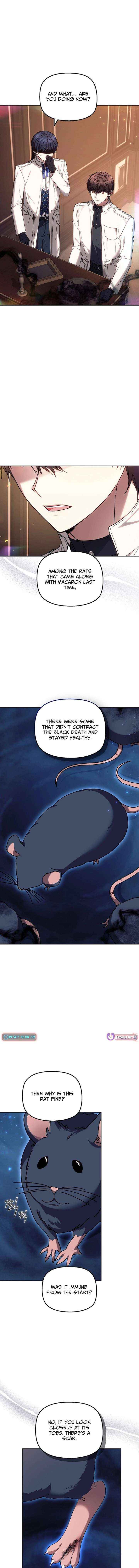 The Super-Strong Noble Lady Wants to Be Truly Weak Chapter 37 page 10 - 