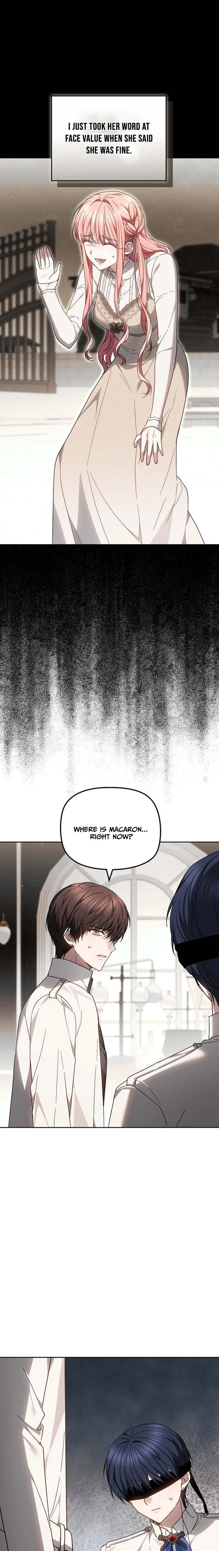 The Super-Strong Noble Lady Wants to Be Truly Weak Chapter 38 page 13 - 