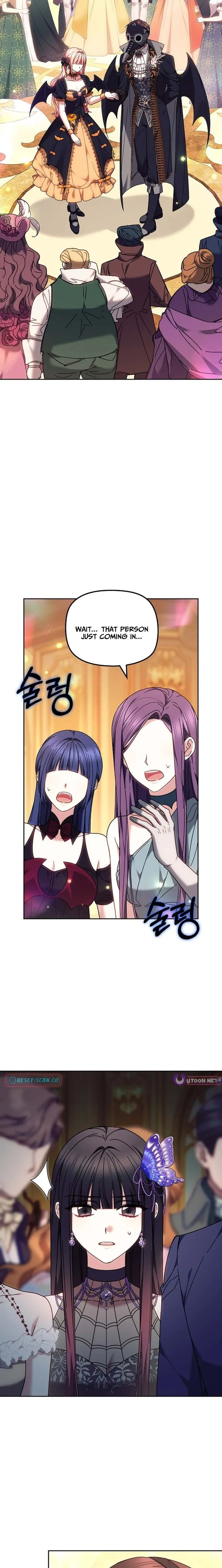 The Super-Strong Noble Lady Wants to Be Truly Weak Chapter 38 page 23 - 