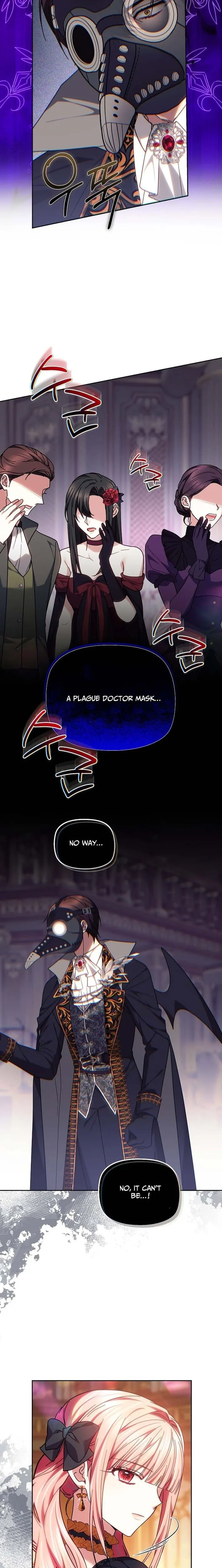 The Super-Strong Noble Lady Wants to Be Truly Weak Chapter 38 page 25 - 
