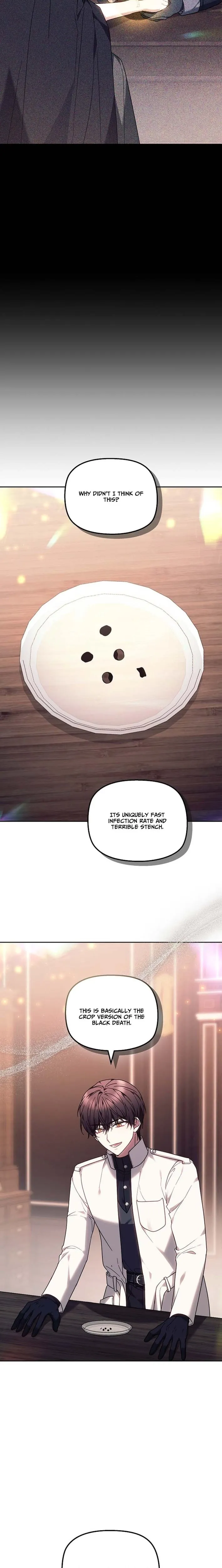 The Super-Strong Noble Lady Wants to Be Truly Weak Chapter 38 page 4 - 