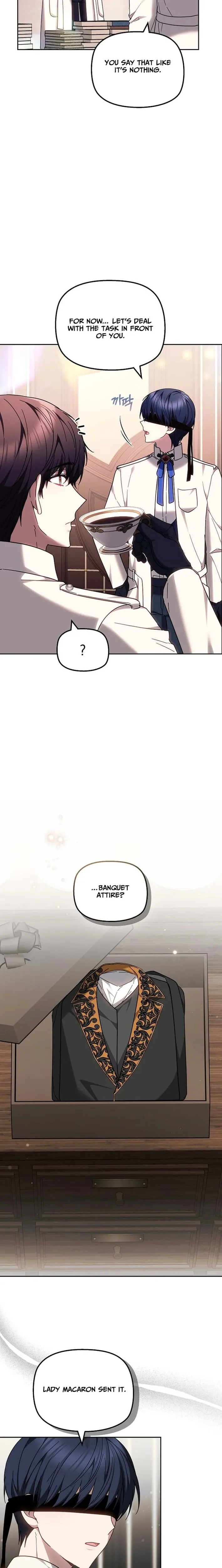 The Super-Strong Noble Lady Wants to Be Truly Weak Chapter 38 page 10 - 