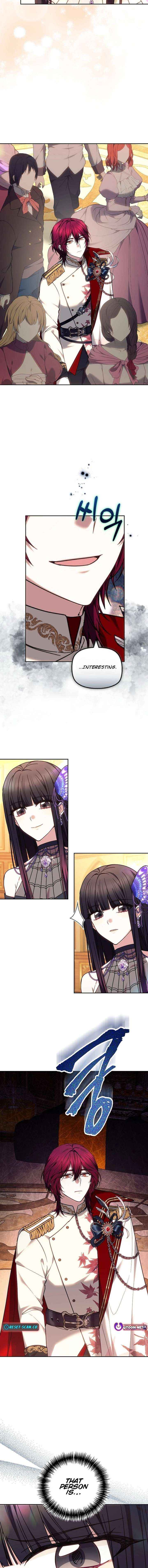 The Super-Strong Noble Lady Wants to Be Truly Weak Chapter 40 page 11 - 