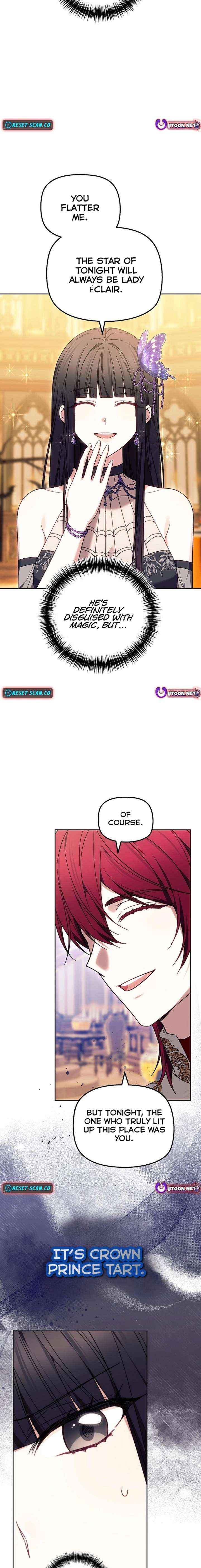 The Super-Strong Noble Lady Wants to Be Truly Weak Chapter 40 page 19 - 