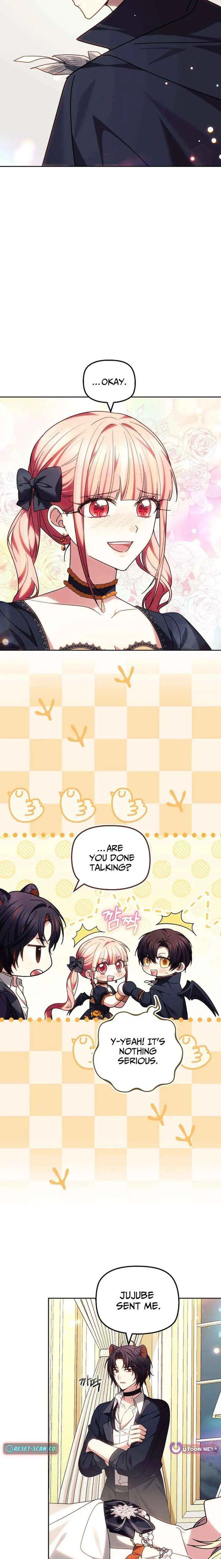 The Super-Strong Noble Lady Wants to Be Truly Weak Chapter 41 page 11 - 