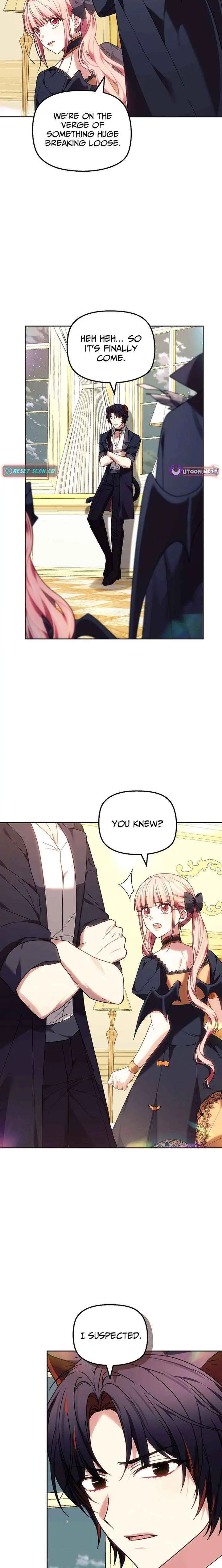 The Super-Strong Noble Lady Wants to Be Truly Weak Chapter 41 page 14 - 