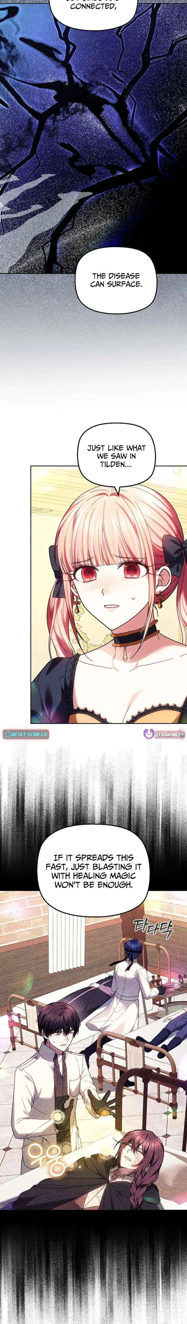 The Super-Strong Noble Lady Wants to Be Truly Weak Chapter 41 page 17 - 