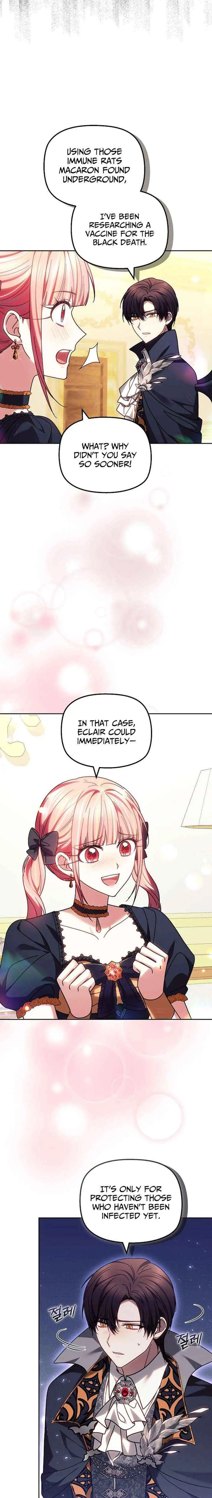 The Super-Strong Noble Lady Wants to Be Truly Weak Chapter 41 page 18 - 