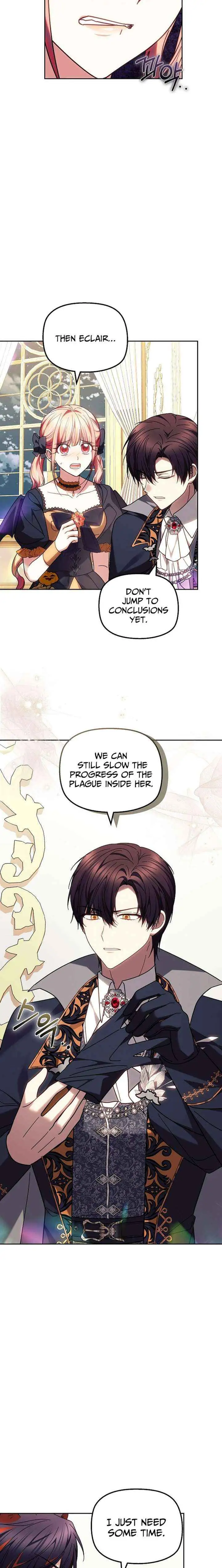 The Super-Strong Noble Lady Wants to Be Truly Weak Chapter 41 page 20 - 