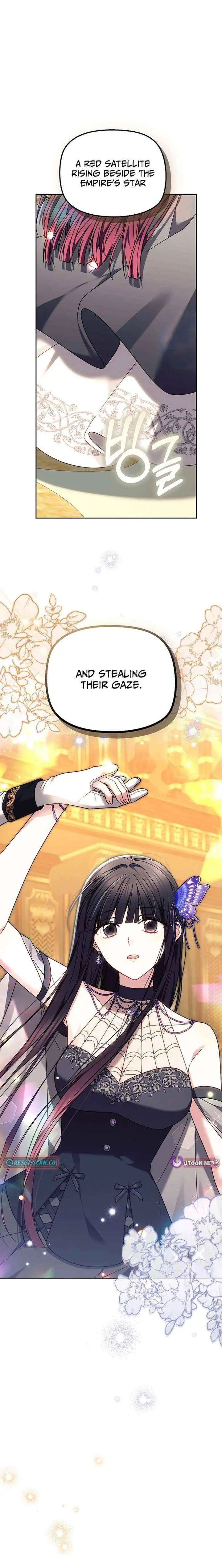 The Super-Strong Noble Lady Wants to Be Truly Weak Chapter 41 page 6 - 