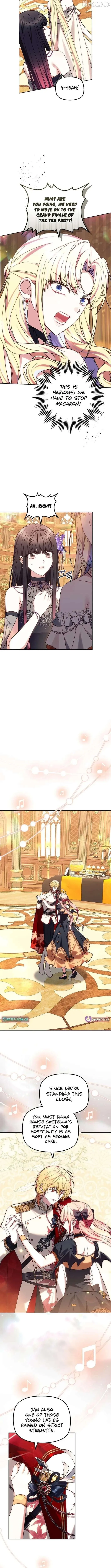 The Super-Strong Noble Lady Wants to Be Truly Weak Chapter 43 page 12 - 