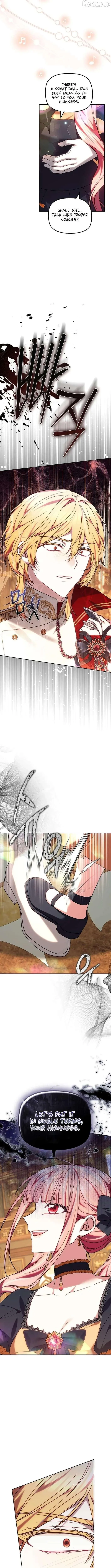 The Super-Strong Noble Lady Wants to Be Truly Weak Chapter 43 page 13 - 
