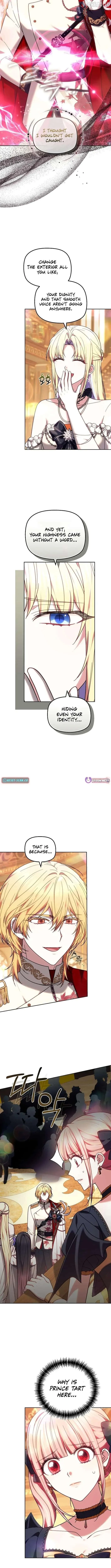 The Super-Strong Noble Lady Wants to Be Truly Weak Chapter 43 page 7 - 