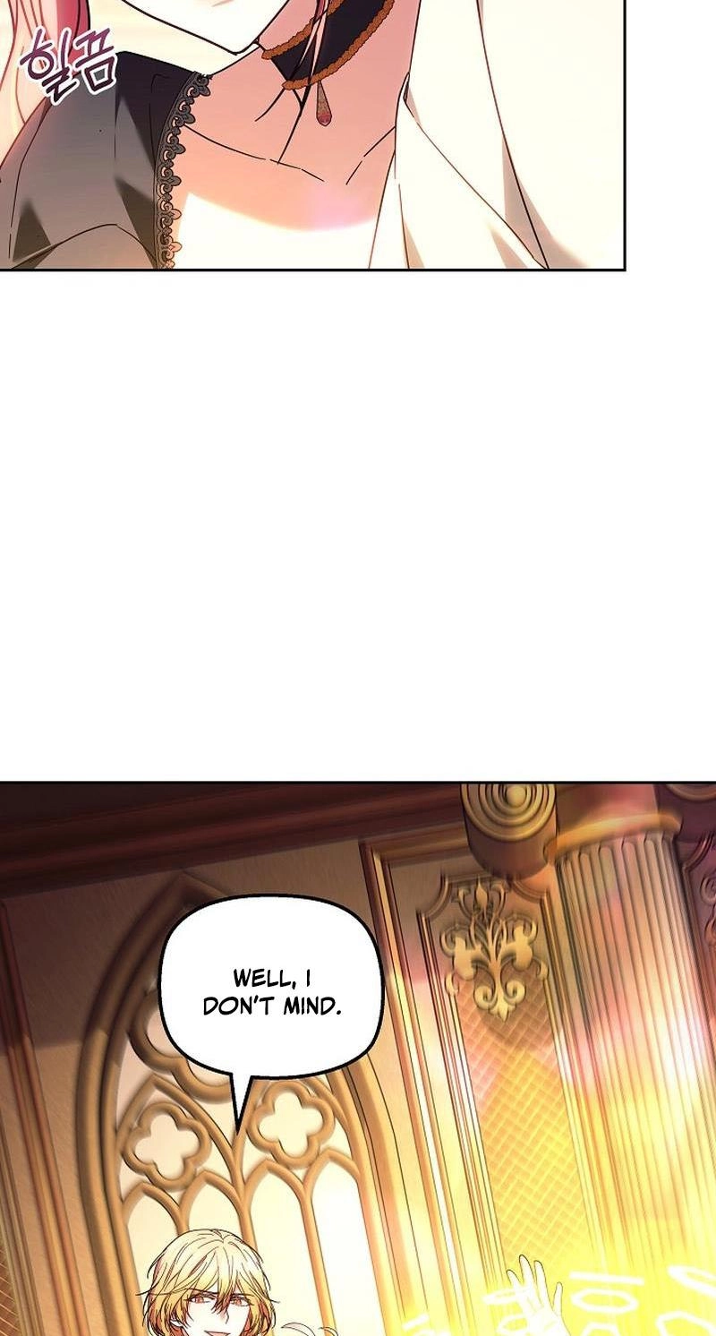 The Super-Strong Noble Lady Wants to Be Truly Weak Chapter 45 page 29 - 