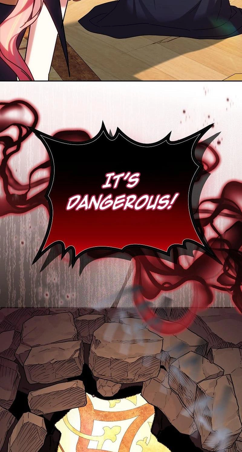 The Super-Strong Noble Lady Wants to Be Truly Weak Chapter 45 page 61 - 